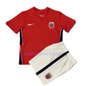 Maillot de Foot Norvège Domicile 2020-21 - Enfant